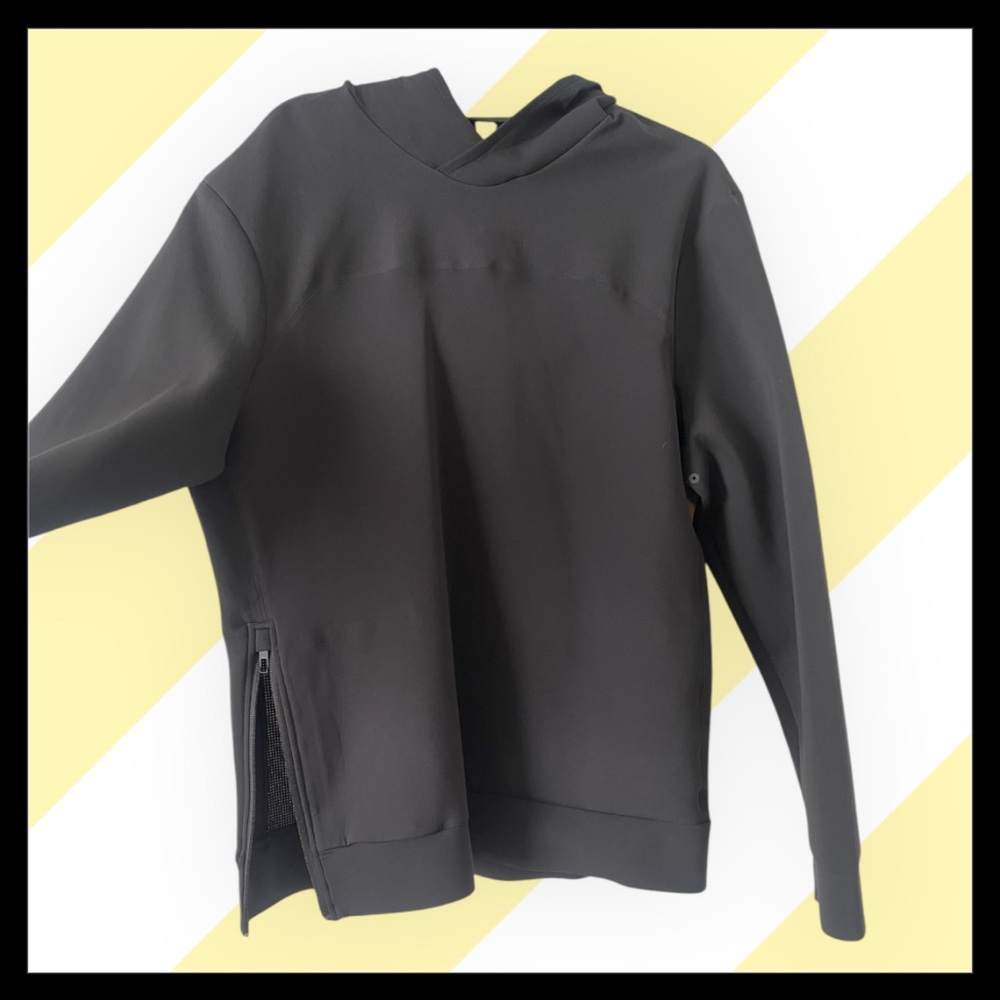 Men’s Lululemon active but casual sweatshirt zip up